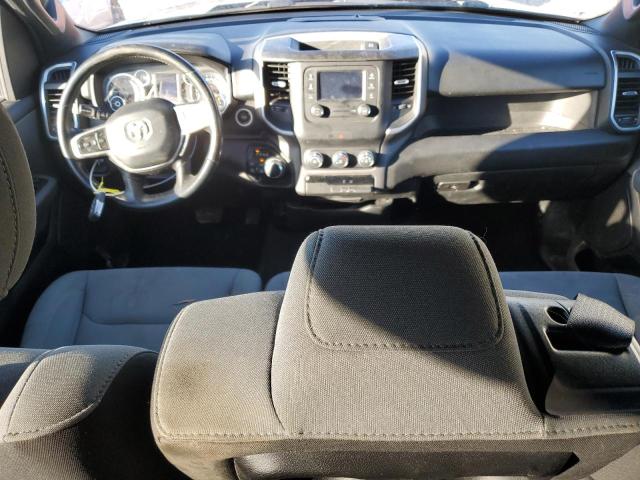  RAM 1500 2021 Black