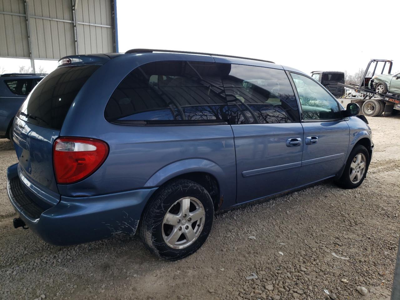 2007 Dodge Caravan - Image 3