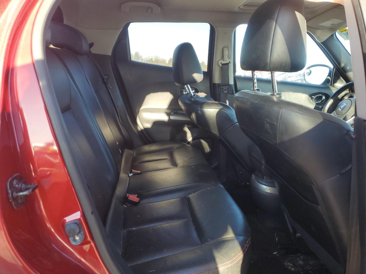2013 Nissan Juke - Image 12