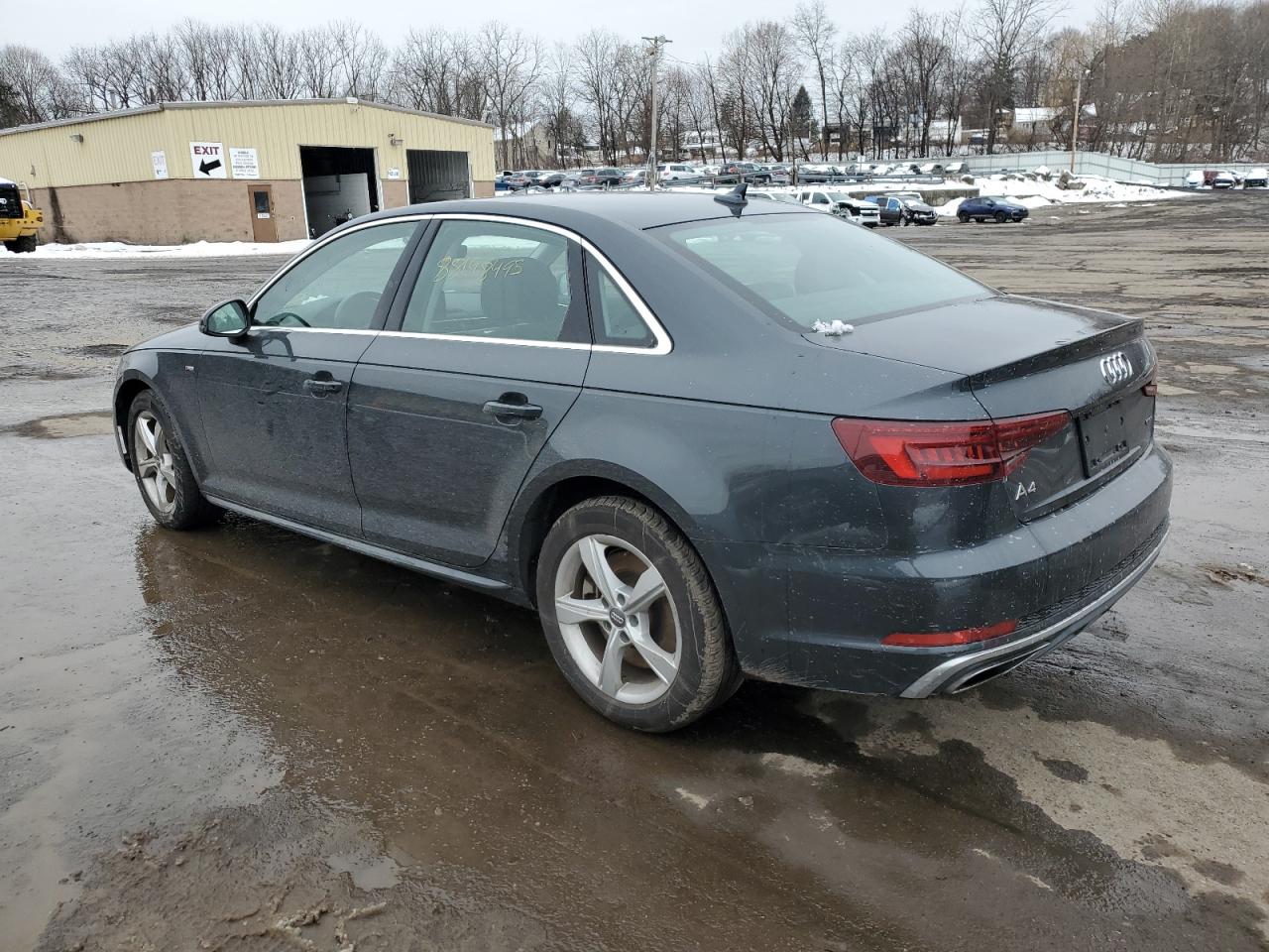 2019 Audi A4 - Image 2