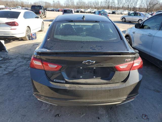  CHEVROLET MALIBU 2024 Чорний