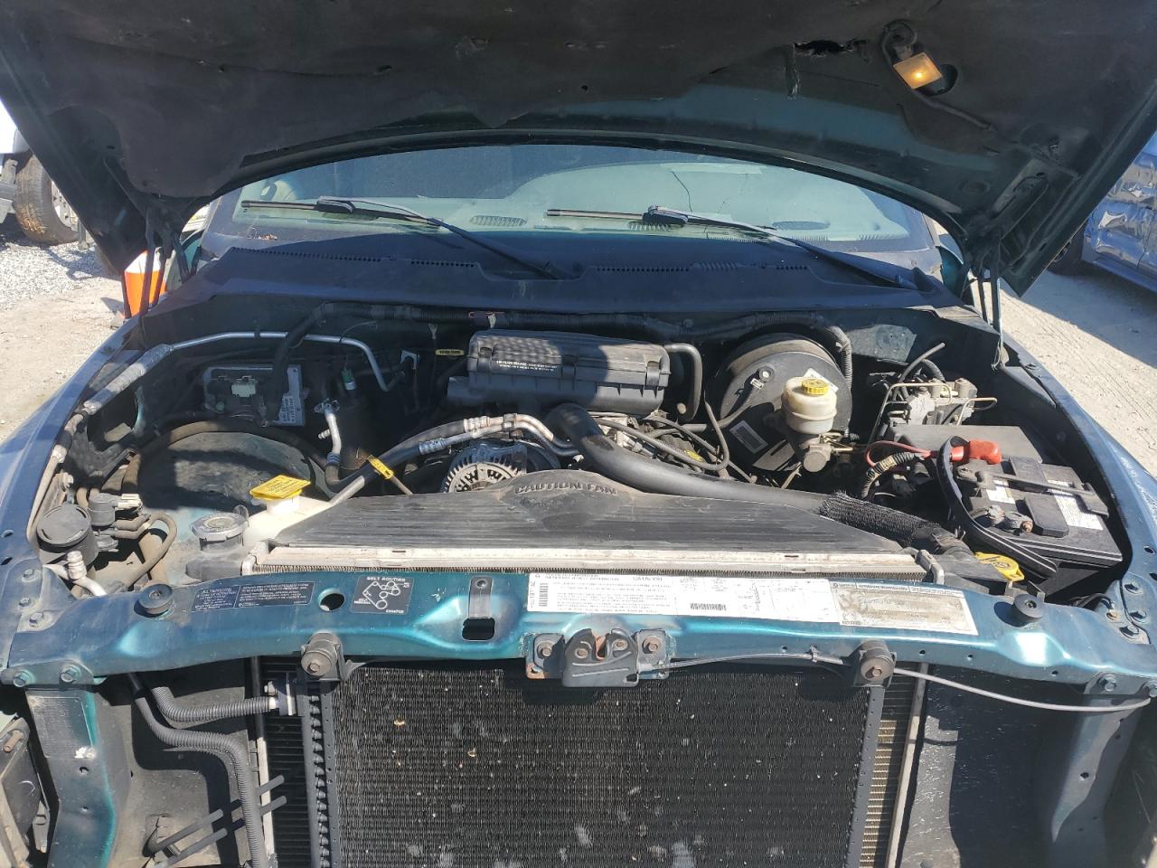 1998 Dodge RAM - Image 12