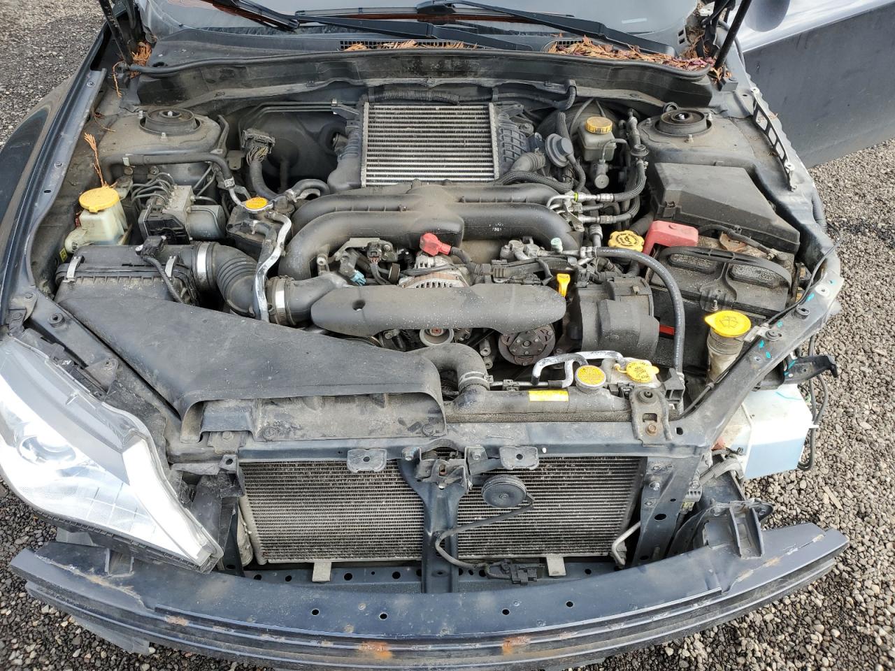 2014 Subaru WRX - Image 11