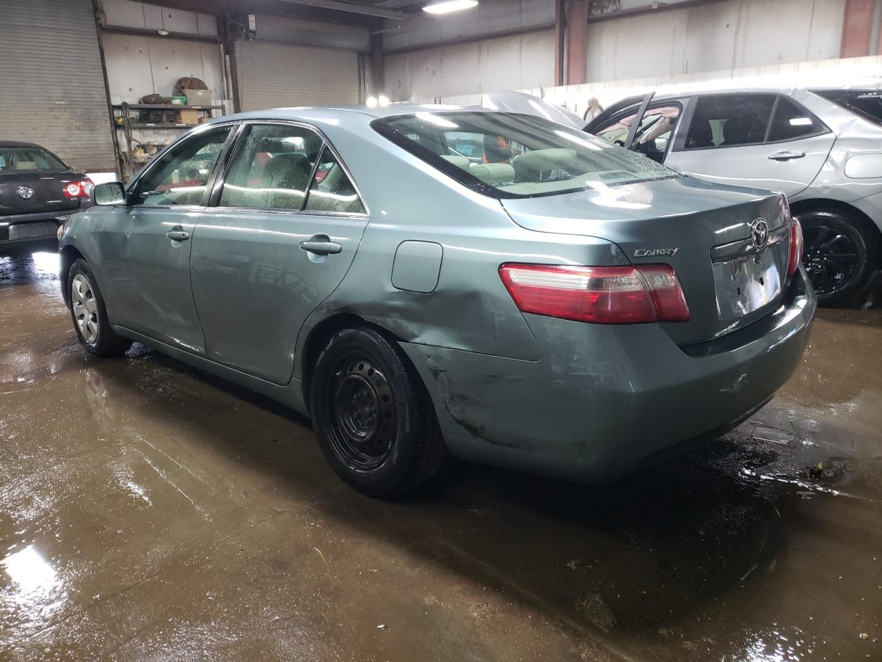 2008 Toyota Camry - Image 2