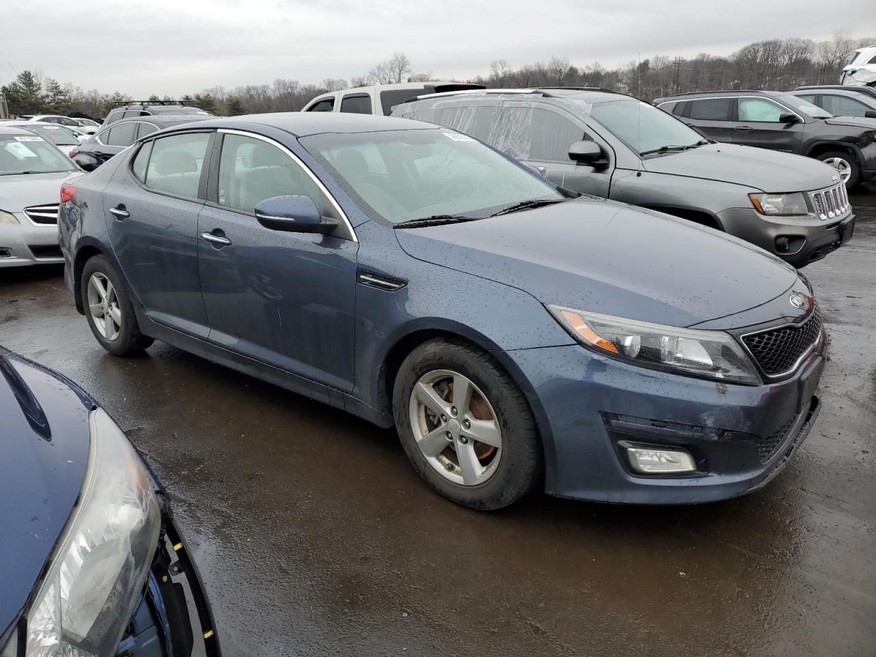 2015 Kia Optima - Image 4