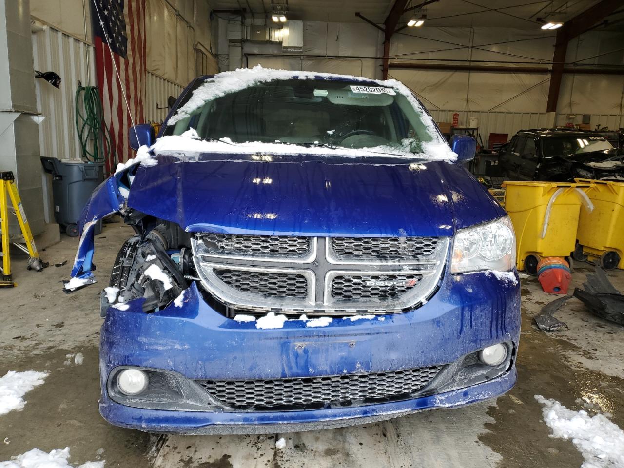 2019 Dodge Caravan - Image 5