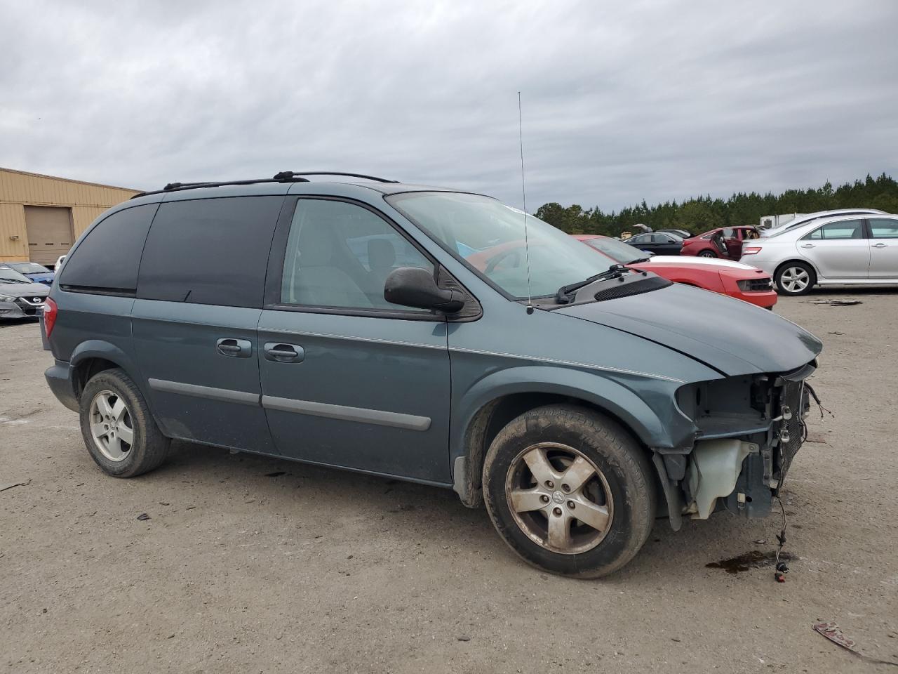 2007 Dodge Caravan - Image 4