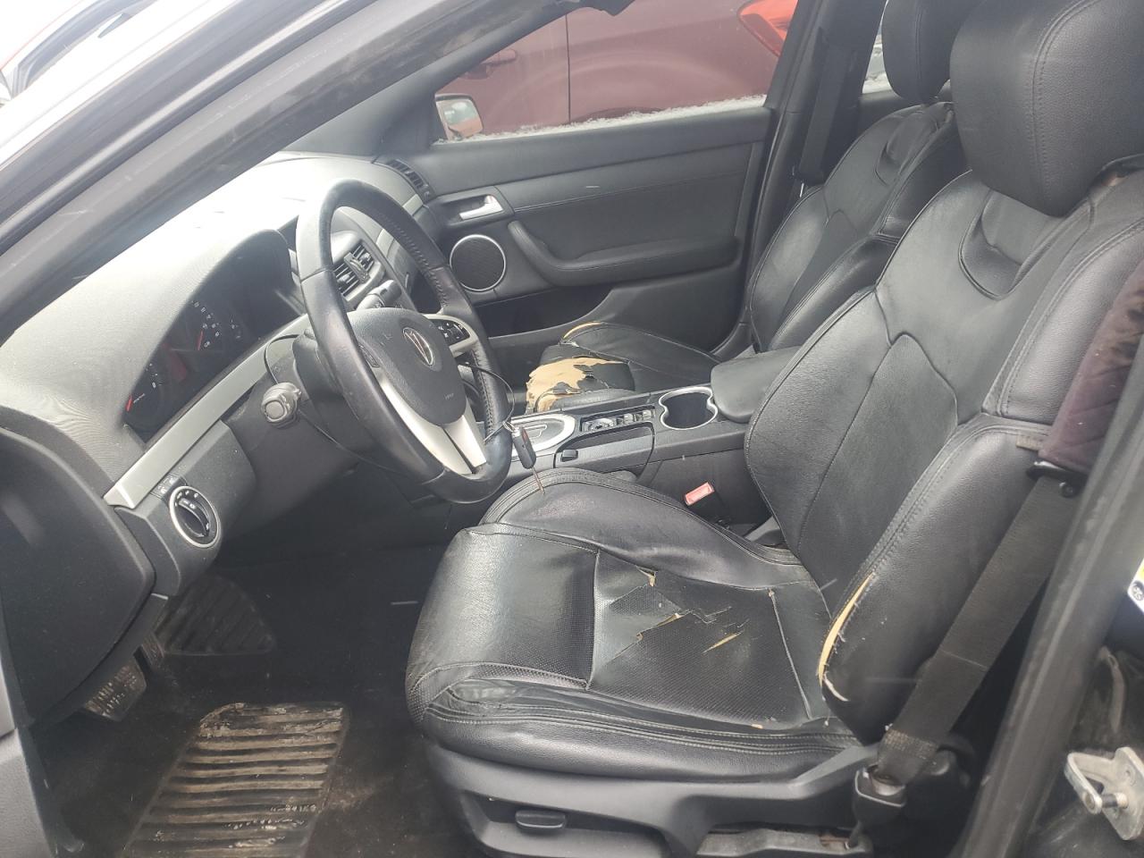 2008 Pontiac G8 VIN: 6G2ER57728L151290 Lot: 45107055