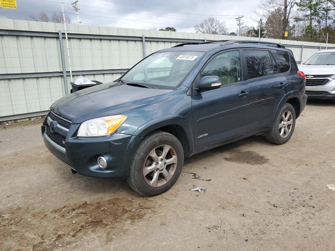 2011 Toyota RAV 4 - Image 1