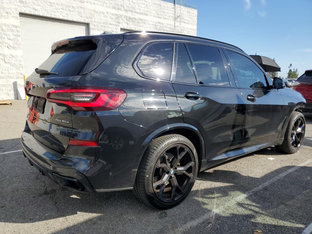 2021 BMW X5 - Image 3