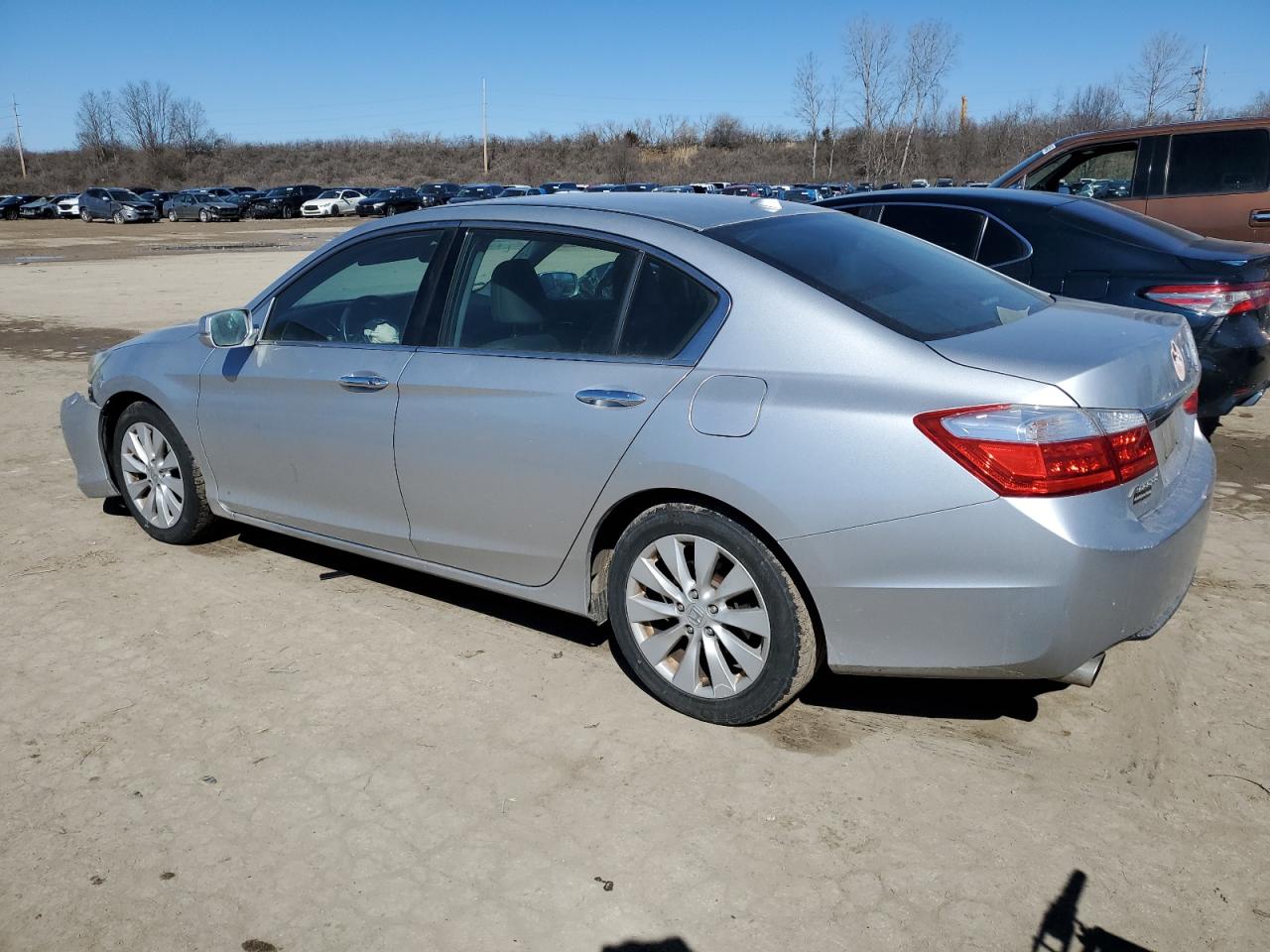 2015 Honda Accord - Image 2