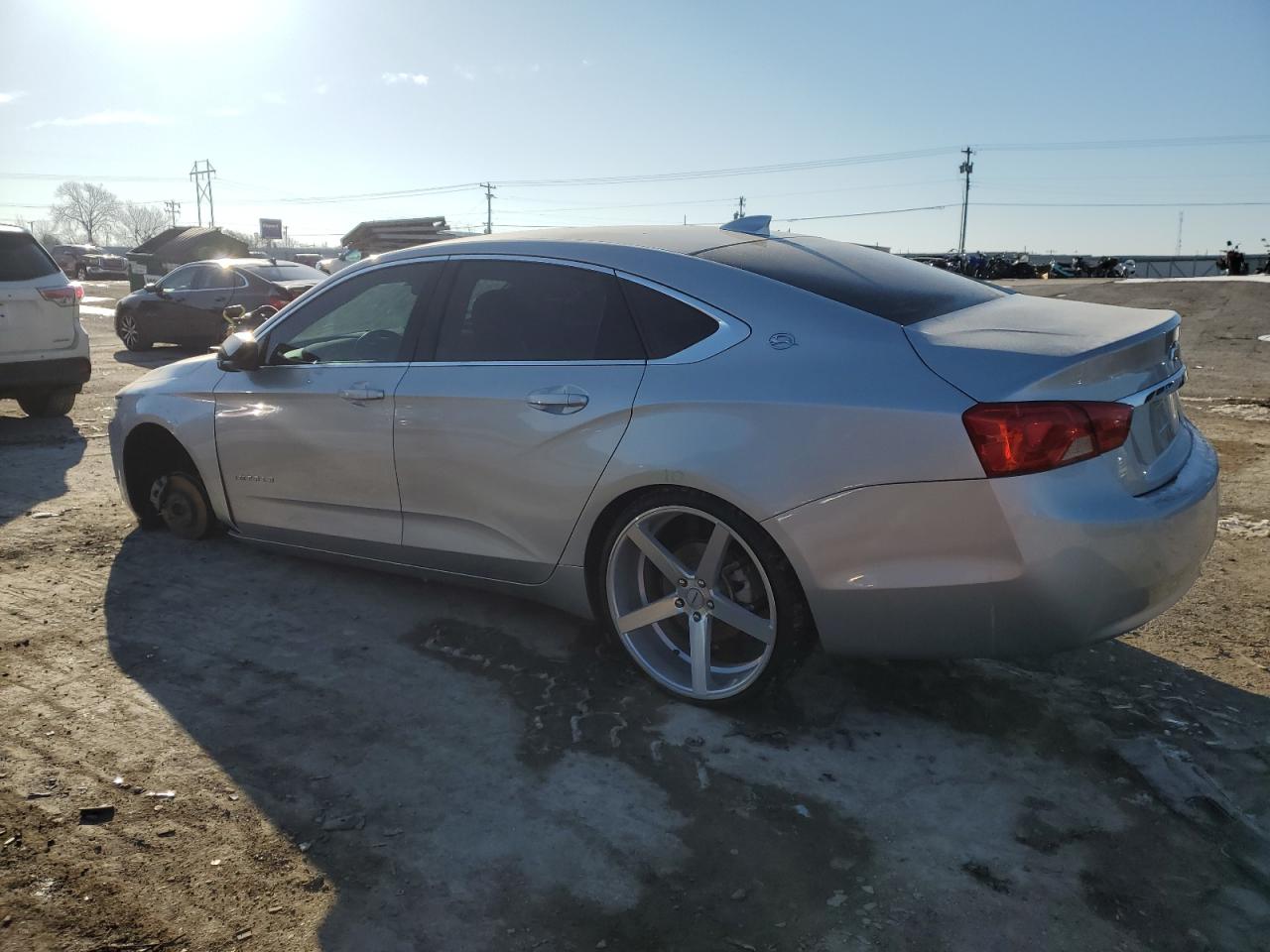 2016 Chevrolet Impala - Image 2