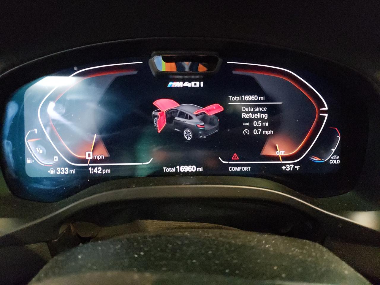 2023 BMW X4 - Image 9