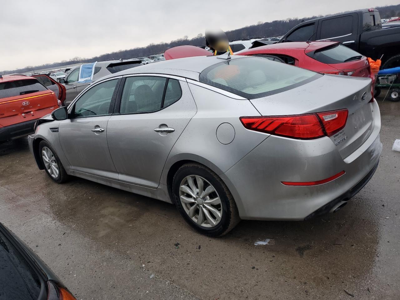 2015 Kia Optima - Image 2