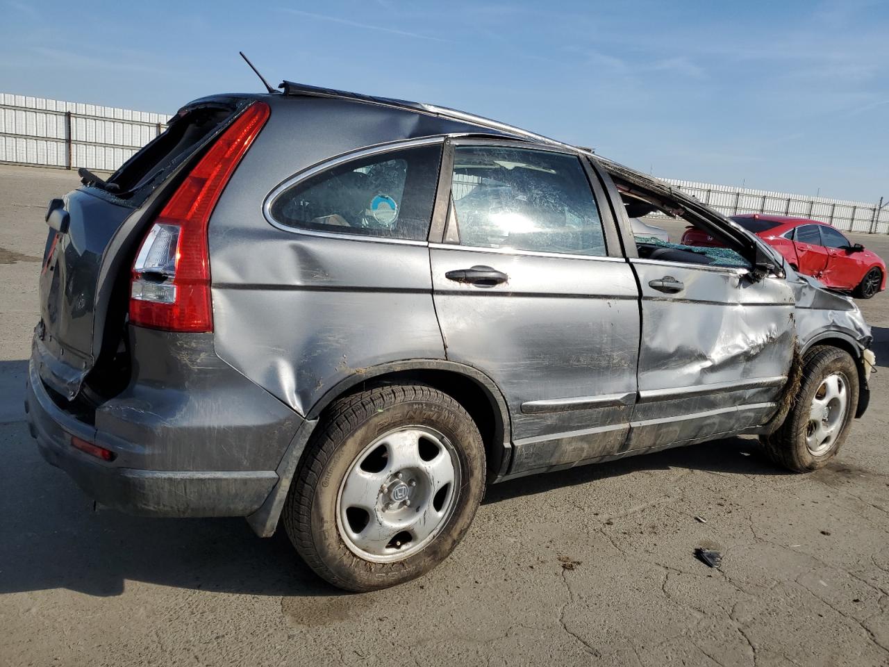 2010 Honda CR-V - Image 3