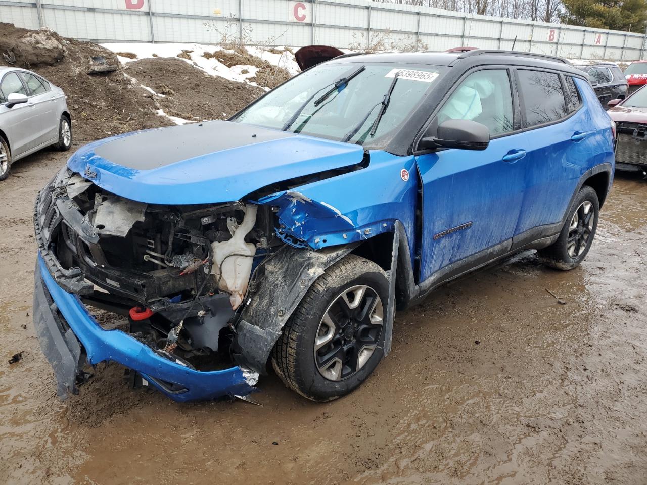 2018 Jeep Compass - Image 1