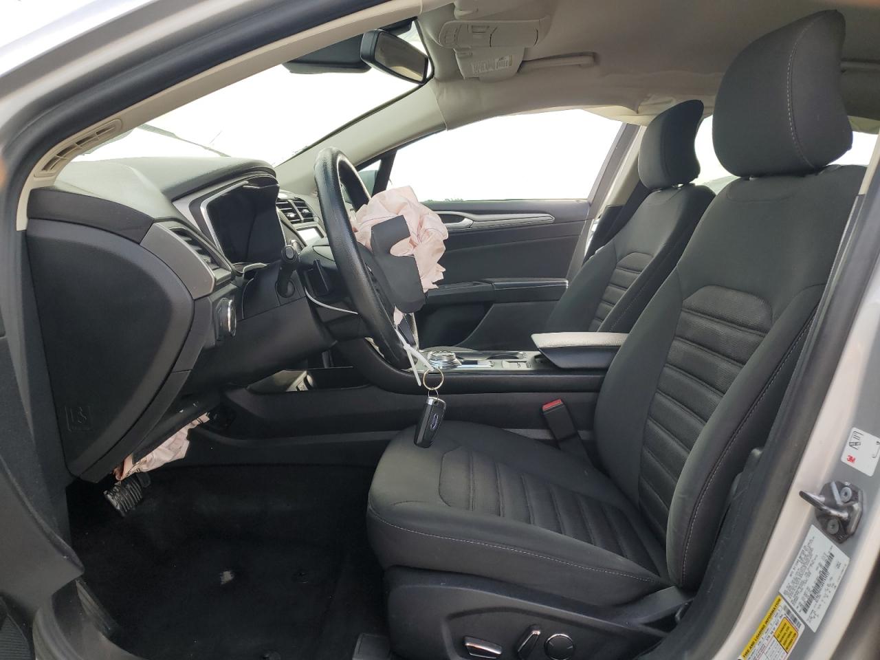 2019 Ford Fusion - Image 7