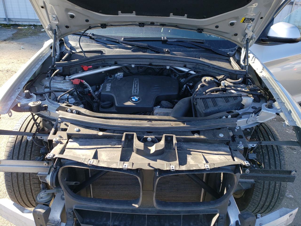 2017 BMW X3 - Image 12