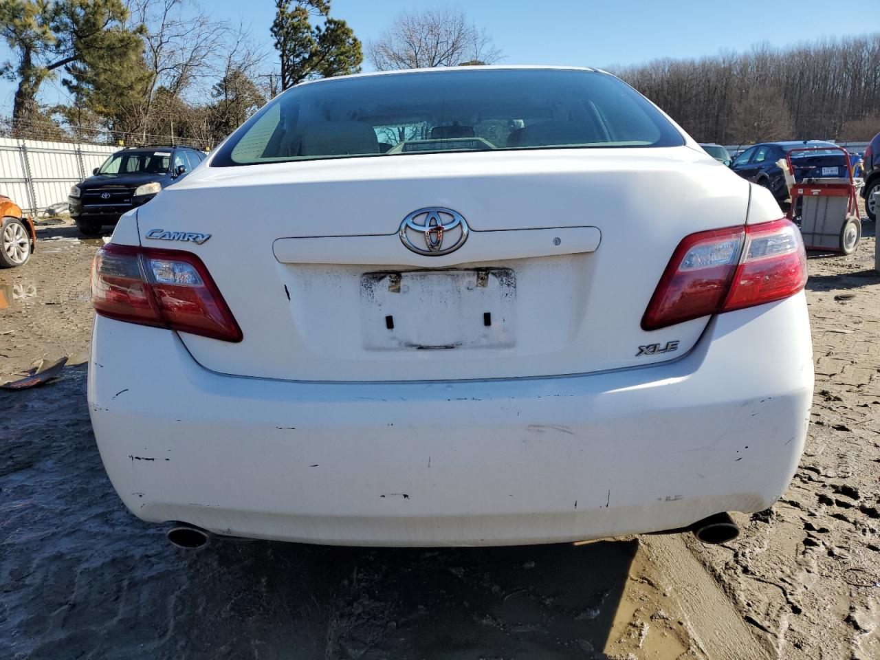 2007 Toyota Camry - Image 6