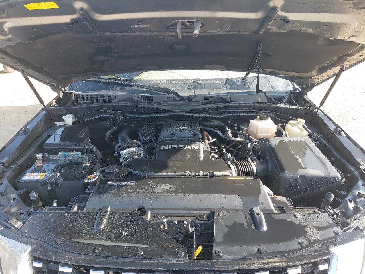 JN8BY2NY5P9405969 - 2023 NISSAN PATROL - #44086275