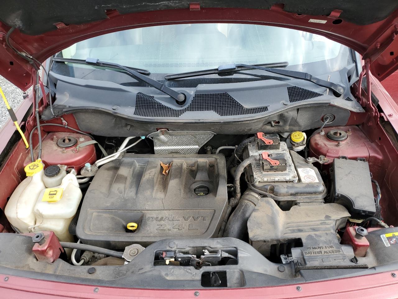 2014 Jeep Liberty (Patriot) - Image 12