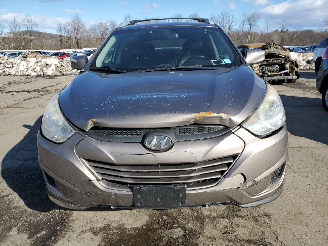 2012 Hyundai Tucson - Image 5