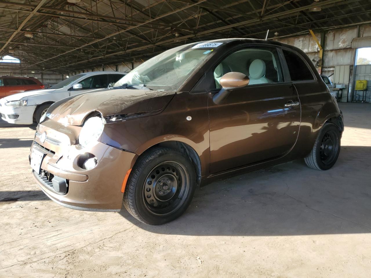 2012 Fiat 500 - Image 1