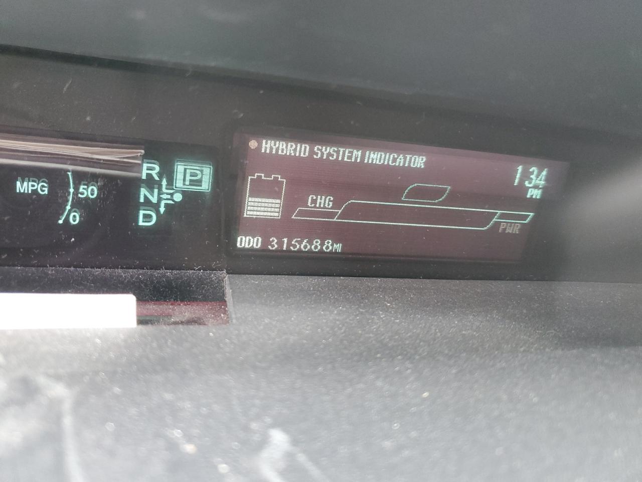 2011 Toyota Prius - Image 9