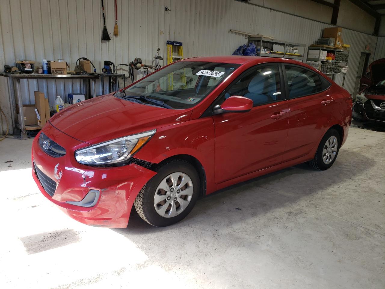 2016 Hyundai Accent - Image 1