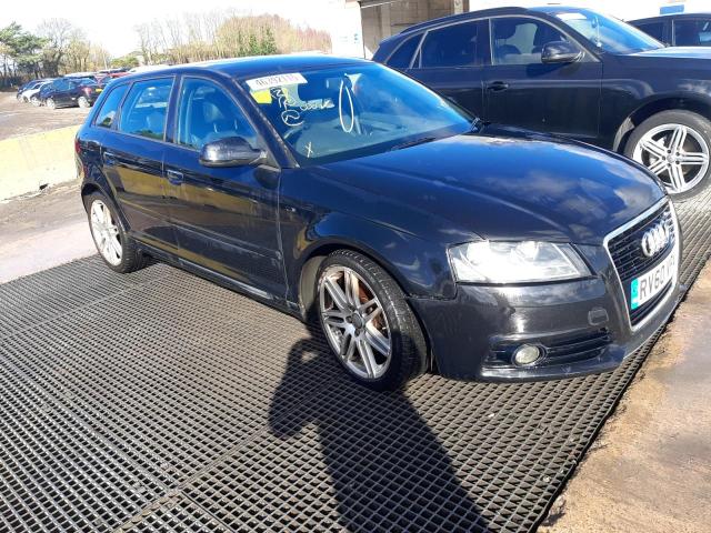 2010 AUDI A3 S LINE