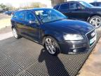 2010 AUDI A3 S LINE for sale at Copart WOLVERHAMPTON