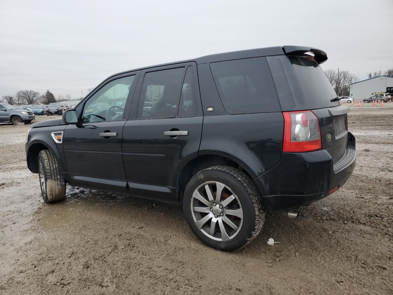 2008 Land Rover LR2 - Image 2