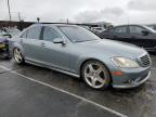 2007 Mercedes-Benz S 550 zu verkaufen in Wilmington, CA - Water/Flood