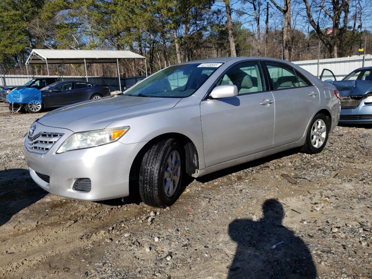 2011 Toyota Camry - Image 1