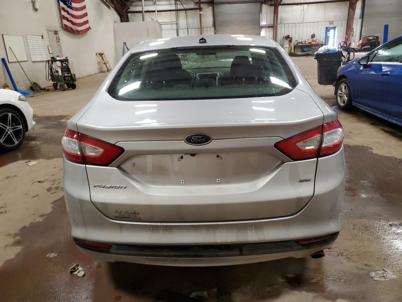 2014 Ford Fusion - Image 6