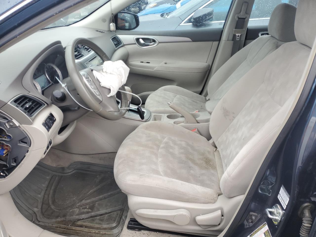 2013 Nissan Sentra S VIN: 3N1AB7AP0DL774263 Lot: 85493164