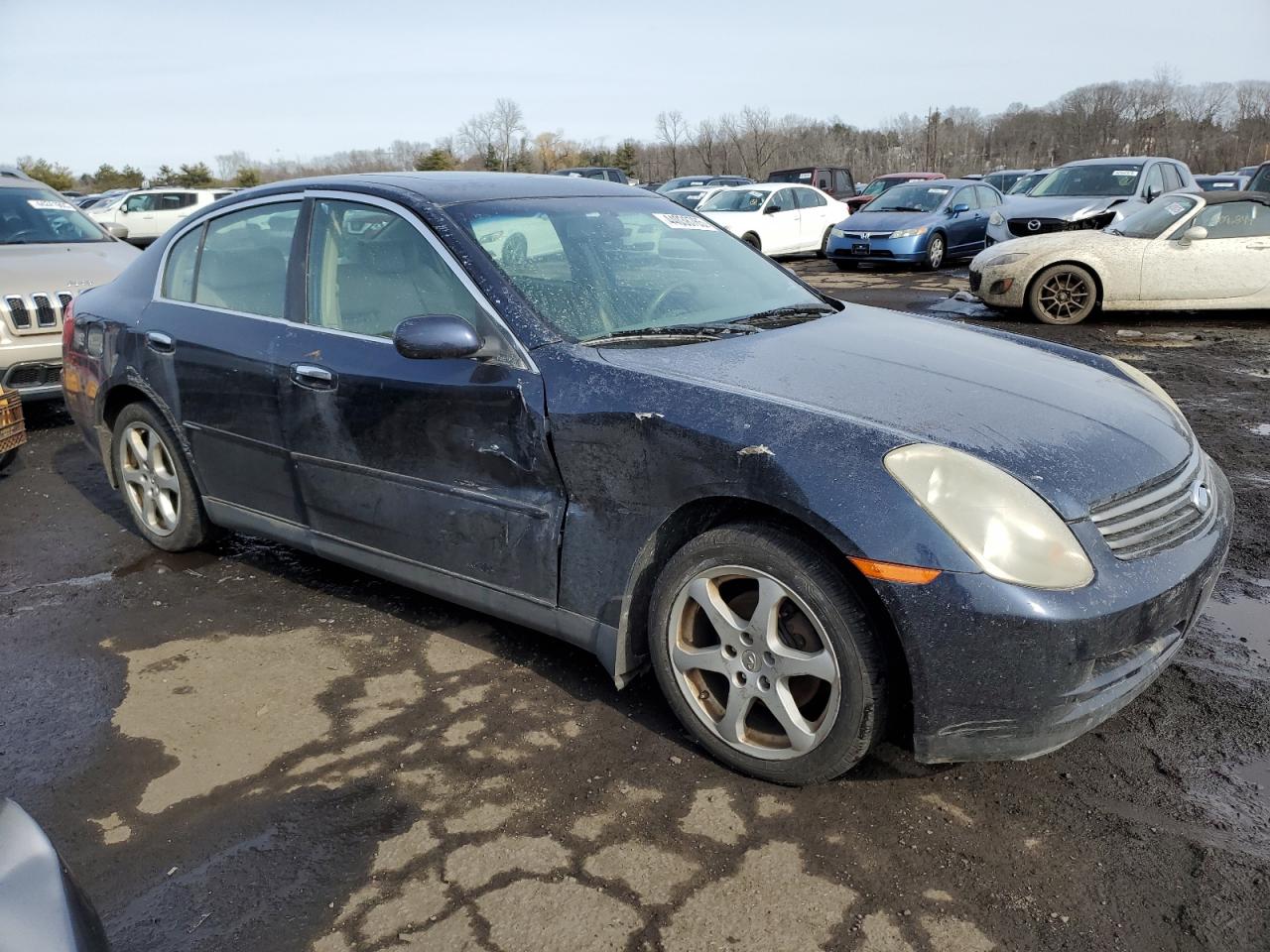 2004 Infiniti G - Image 4