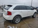 2014 Ford Edge Limited на продаже в Woodhaven, MI - Rear End