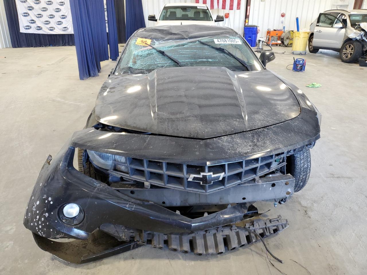 2010 Chevrolet Camaro - Image 5