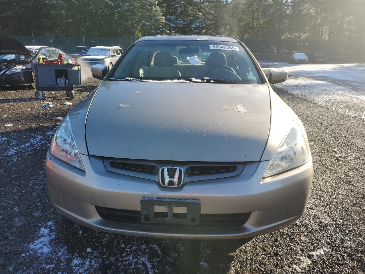 2004 Honda Accord - Image 5