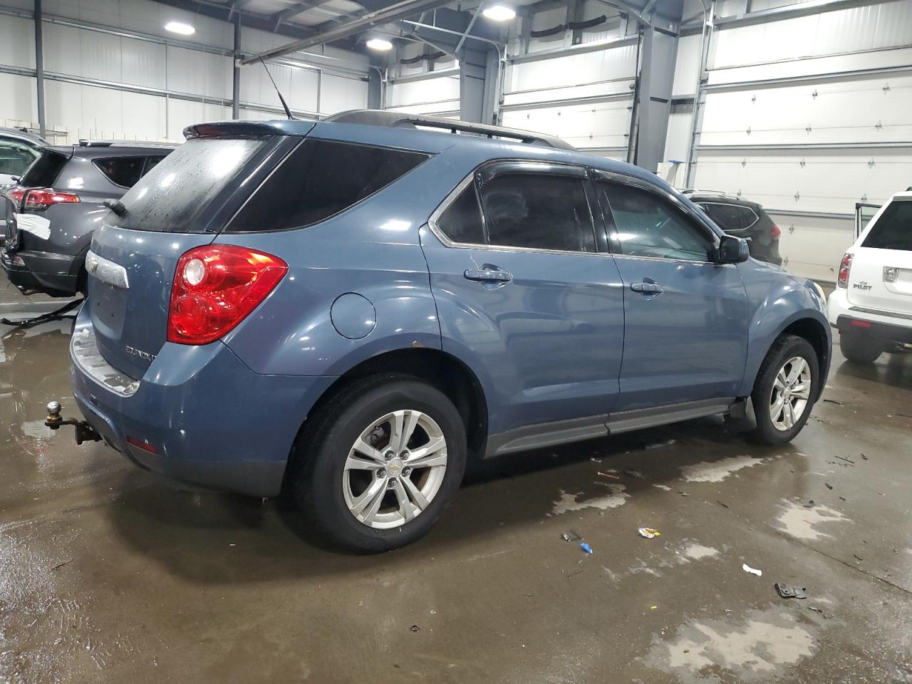 2011 Chevrolet Equinox - Image 3