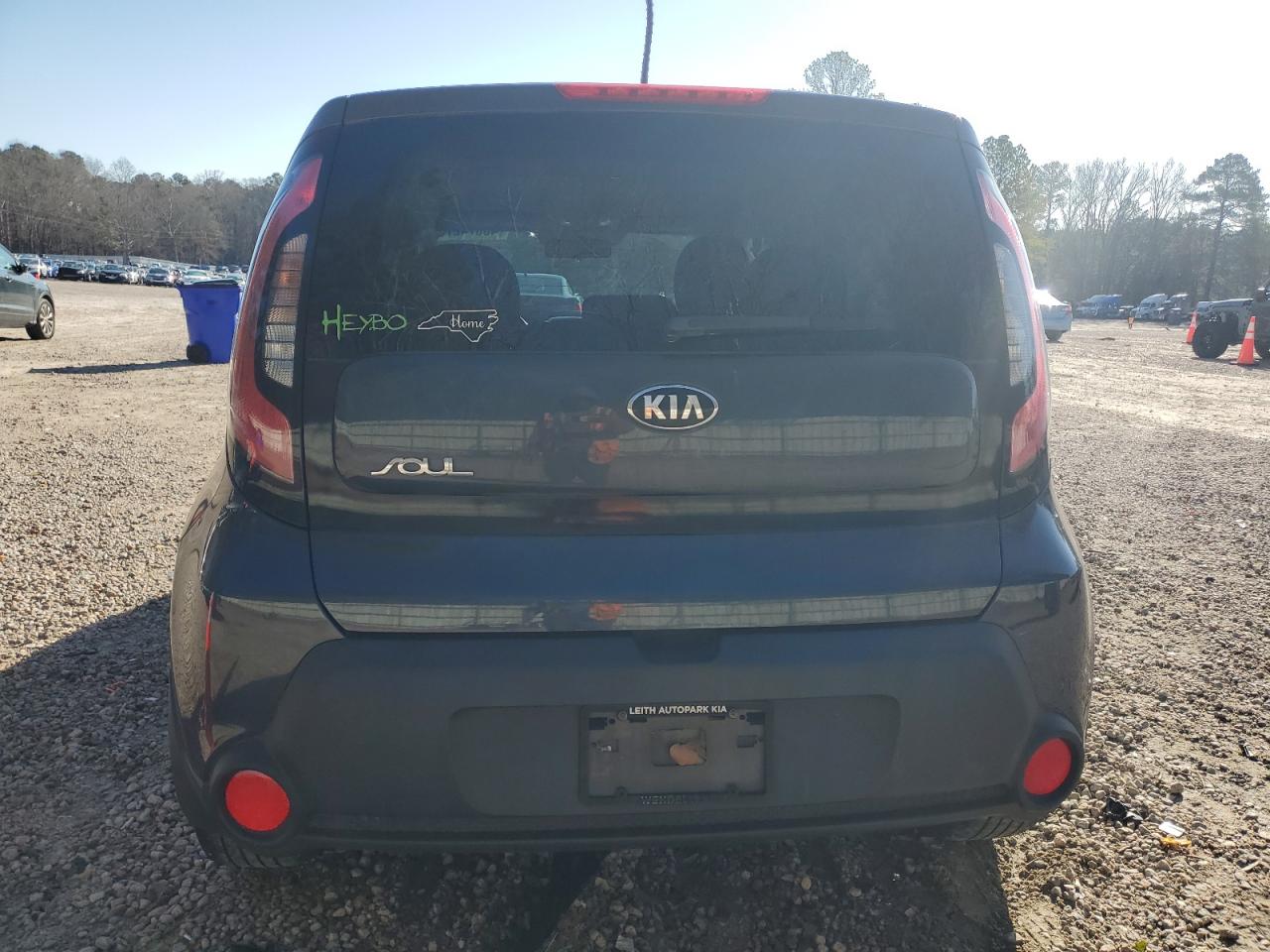 2015 Kia Soul - Image 6