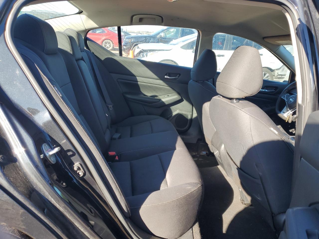 2022 Nissan Altima Sv VIN: 1N4BL4DV5NN334568 Lot: 59736695