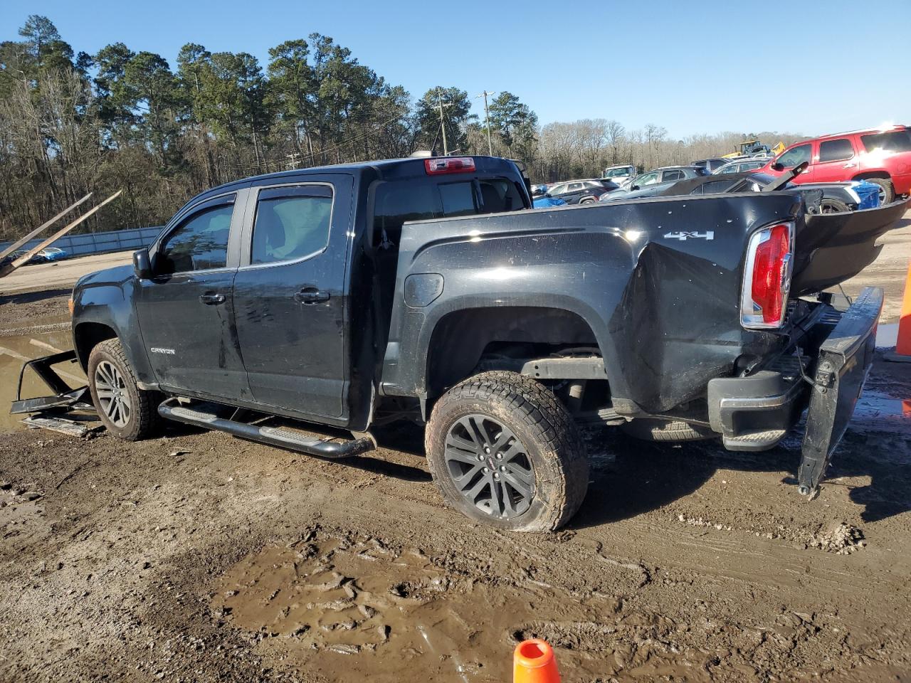 2020 GMC Canyon - Image 2