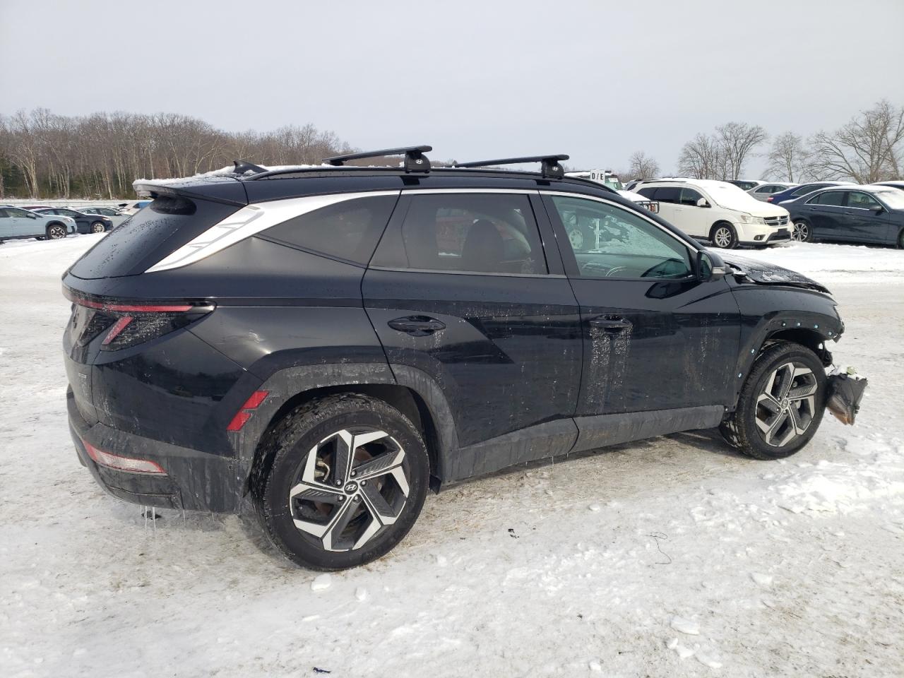 2022 Hyundai Tucson - Image 3