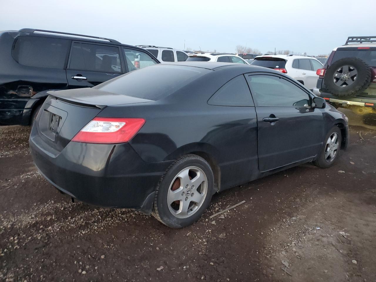 2007 Honda Civic - Image 3