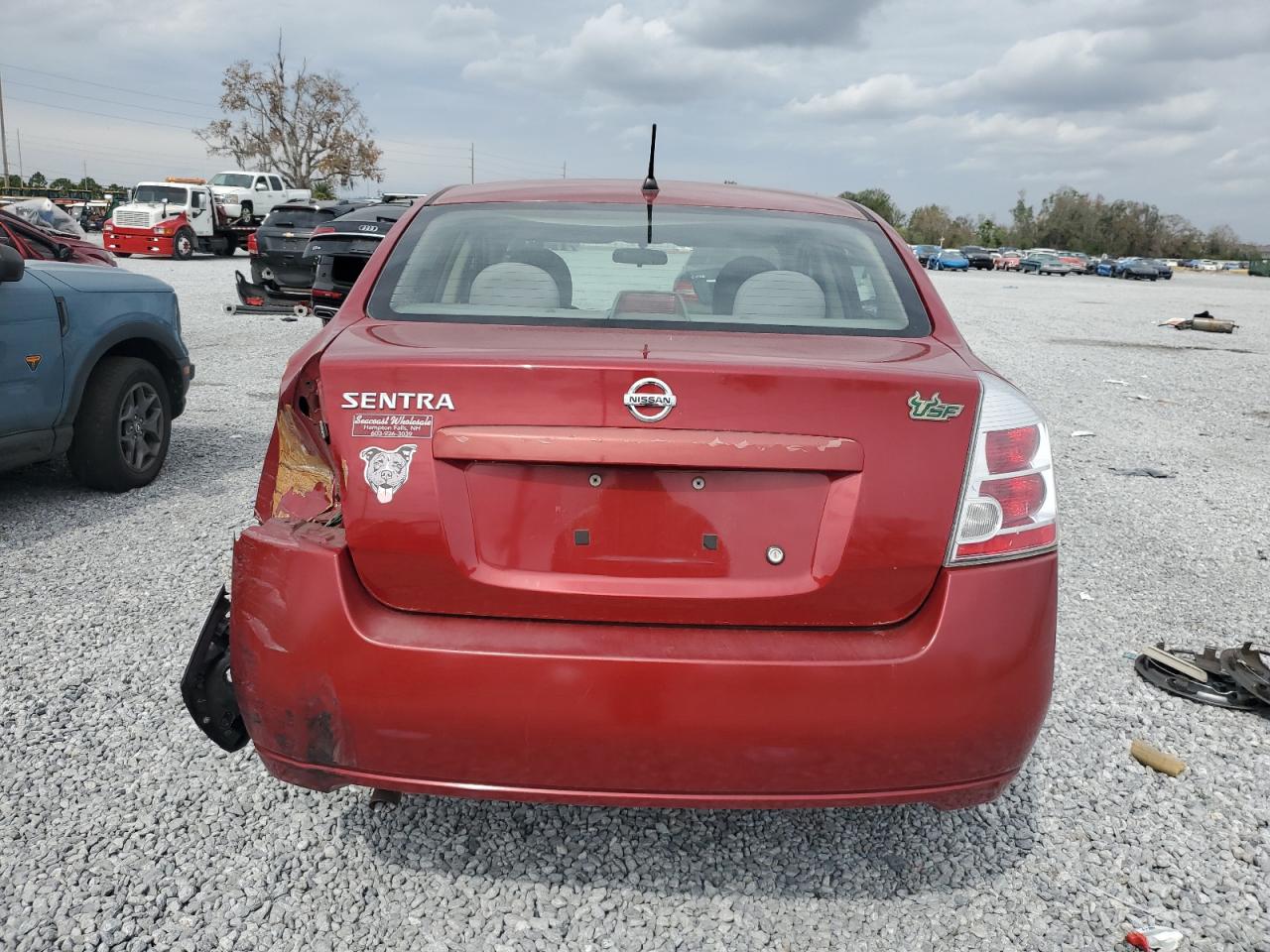2009 Nissan Sentra - Image 6