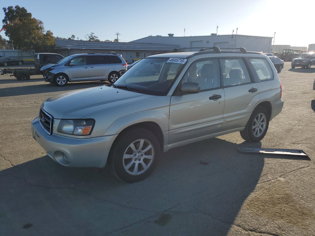2005 Subaru Forester - Image 1