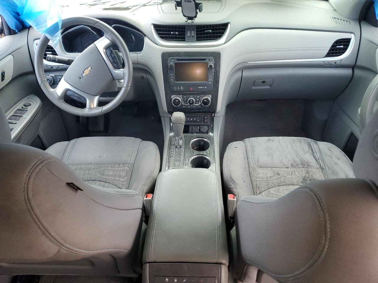 2017 Chevrolet Traverse - Image 8