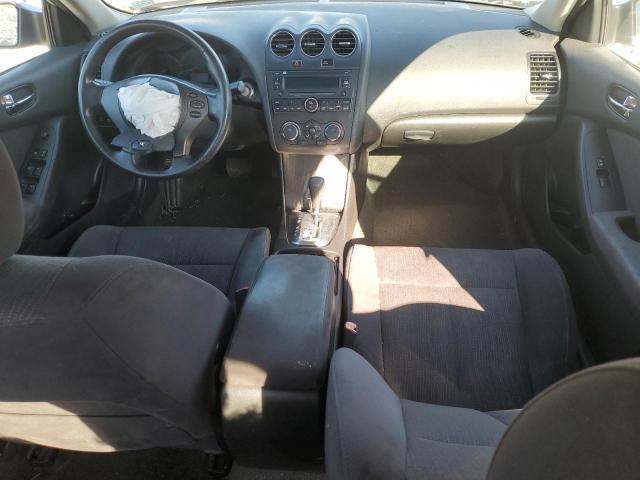 Седаны NISSAN ALTIMA 2012 Белый